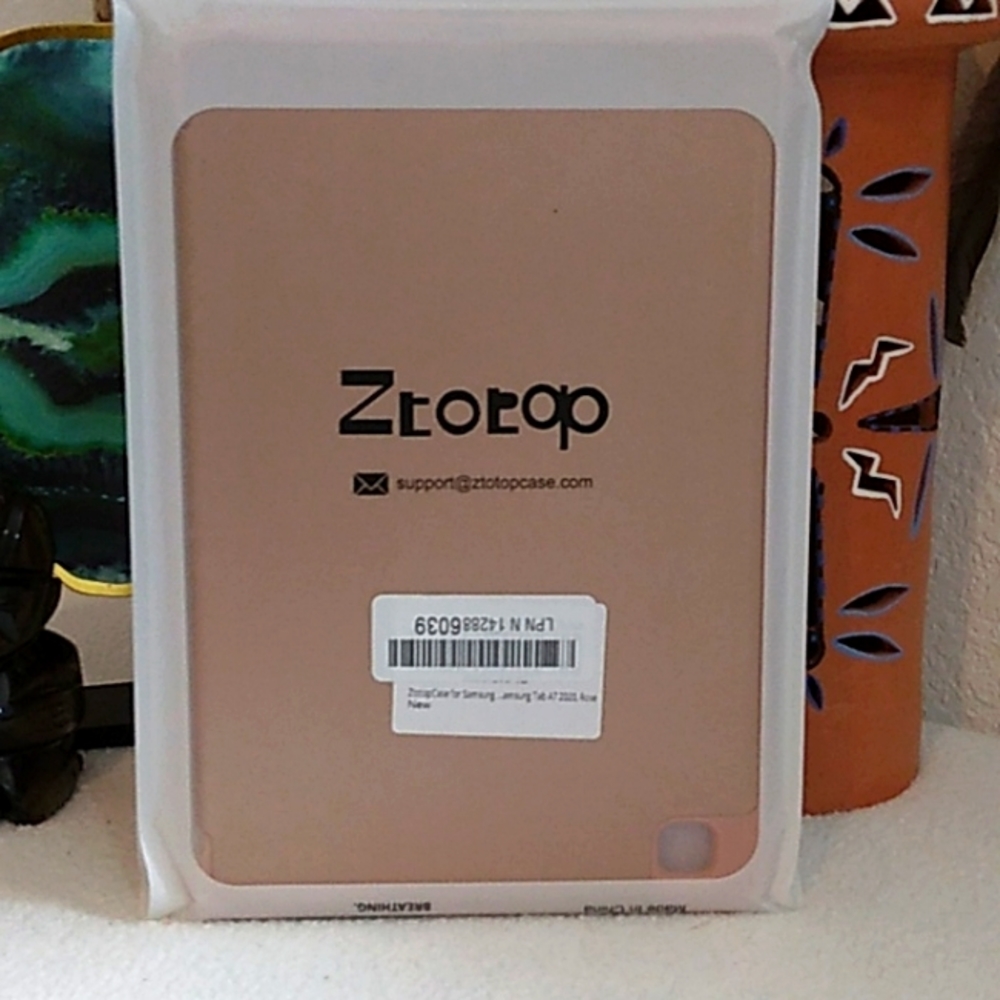 SALE! Ztotop Case Metallic Gold